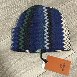 Brand new with tags Missoni Beanie